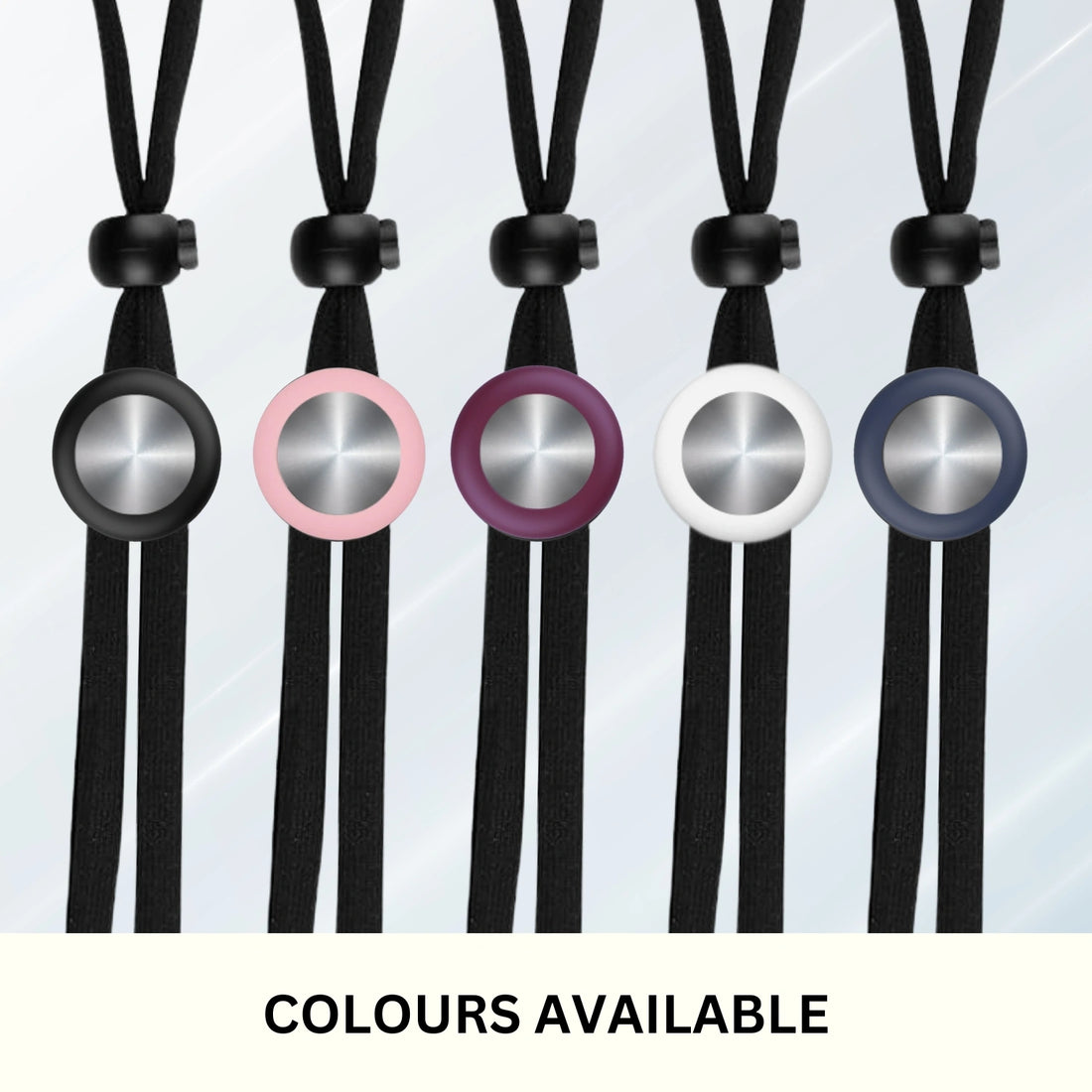 Smart Lanyard Tracker (Pink Colour)