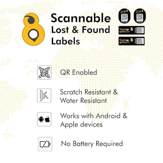 Camera Gear Tracker with BLE Tracker | Secure Cameras | tag8