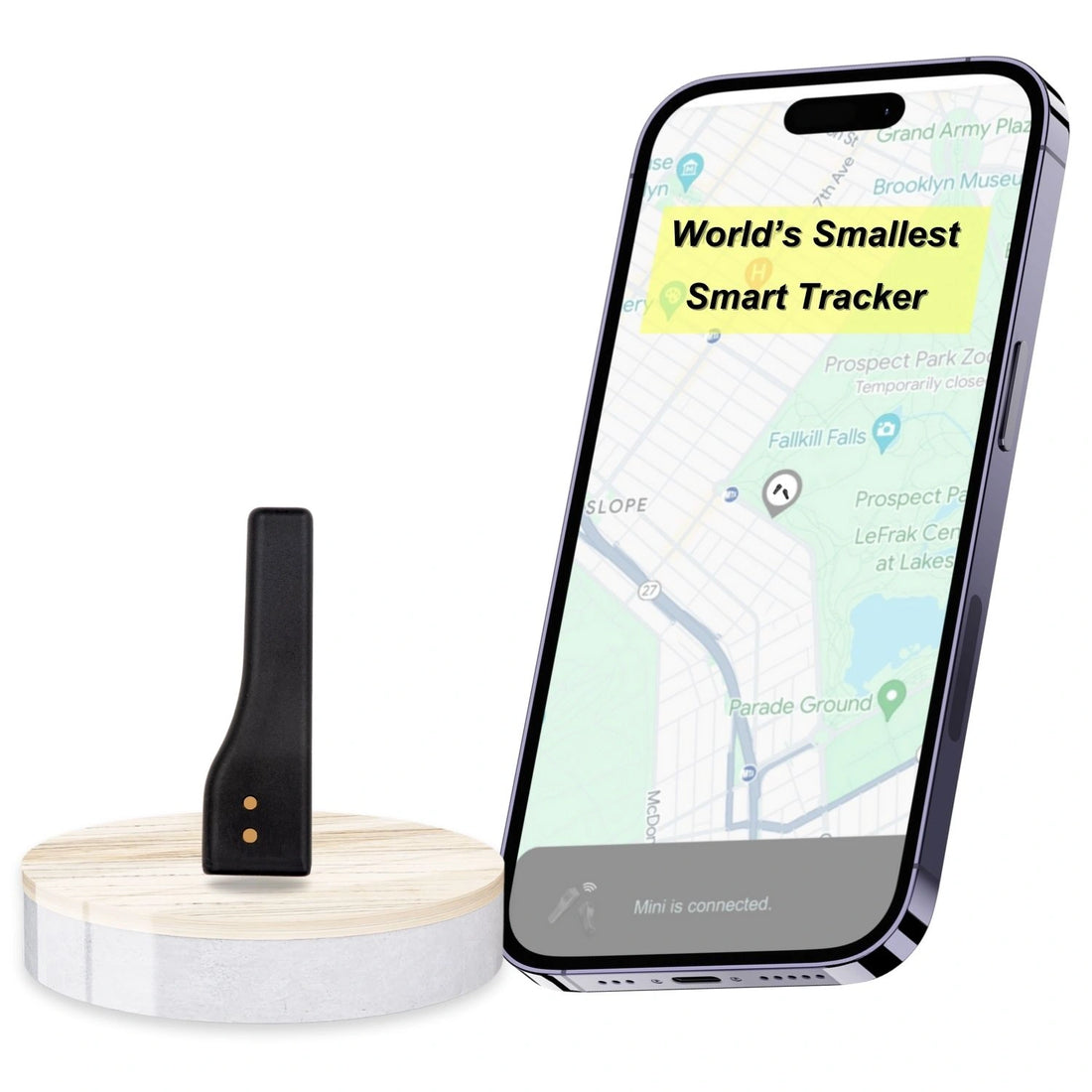 Dolphin Tracker Mini – Secure and Track Your Valuables with tag8