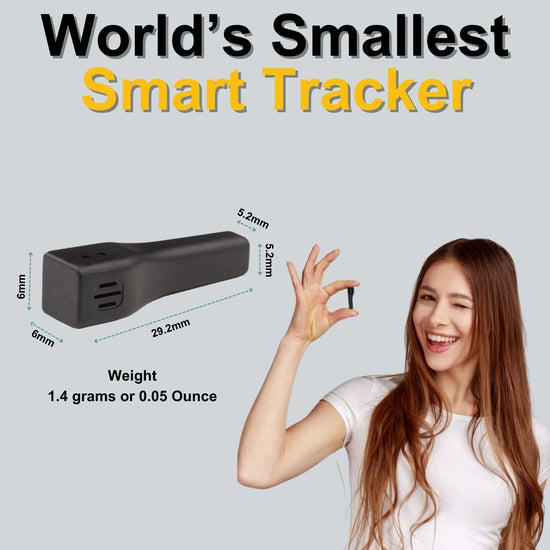 Dolphin Tracker Mini – Secure and Track Your Valuables with tag8
