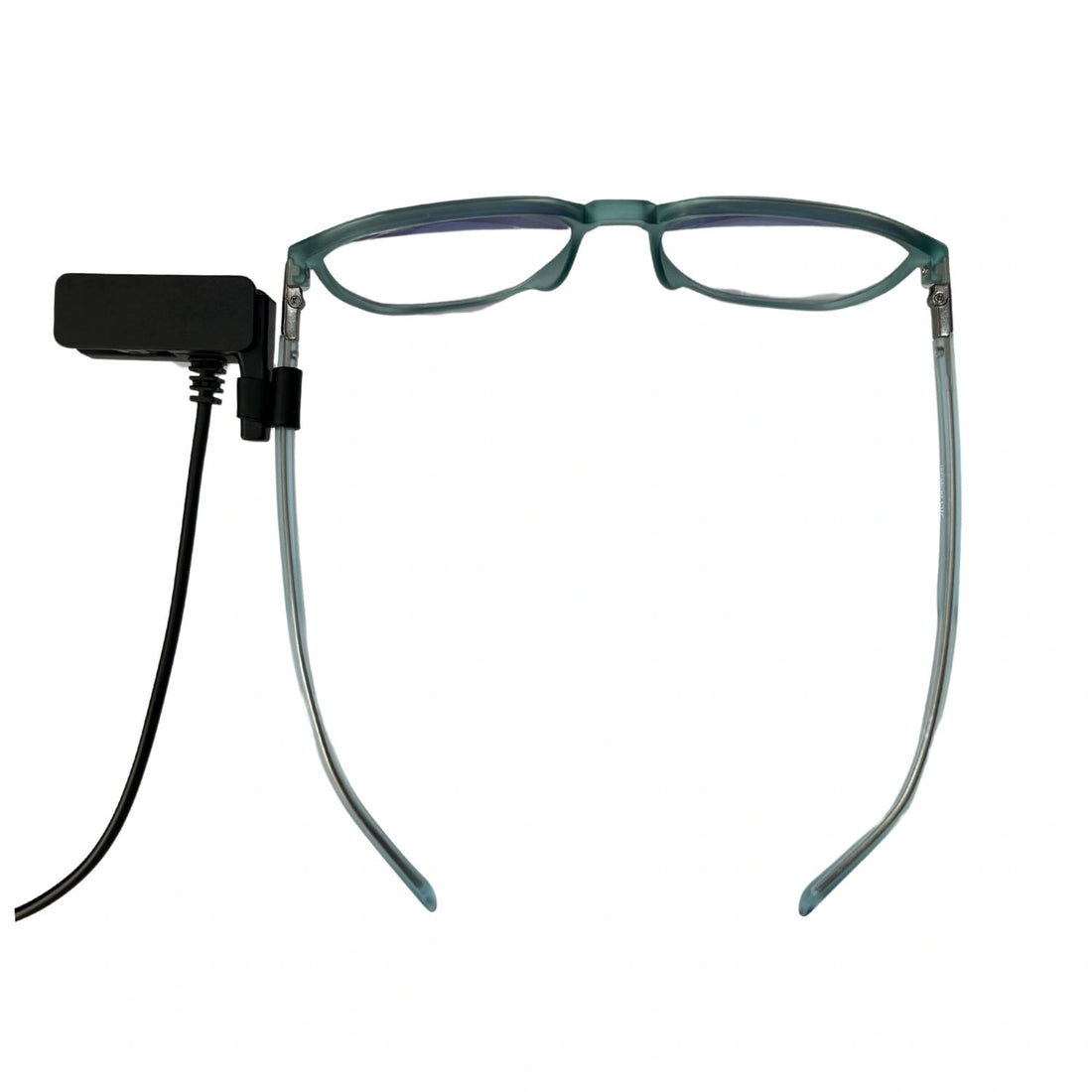 Dolphin Eyewear Charger and accessory kit for eyewear