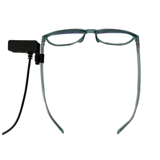 Dolphin Eyewear Charger and accessory kit for eyewear
