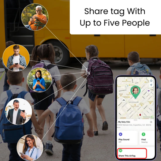 Dolphin Smart Tracker Huthur - Bluetooth Tracker