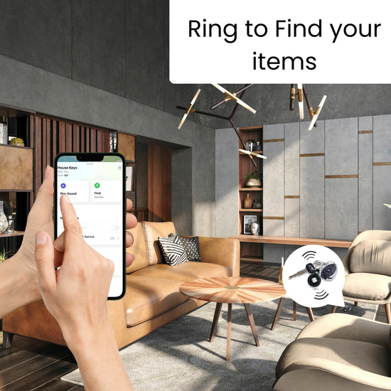 Dolphin Smart Tracker Huthur - Bluetooth Tracker