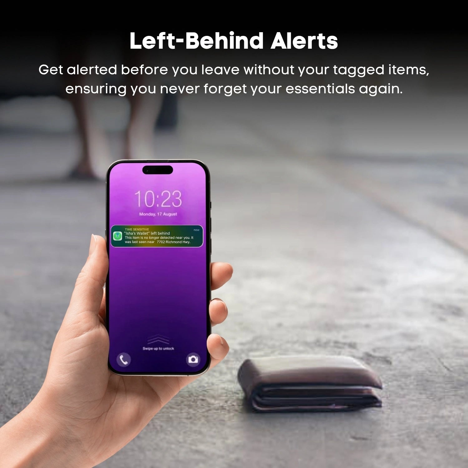 Dolphin Smart Tracker Sleek – iOS Compatible