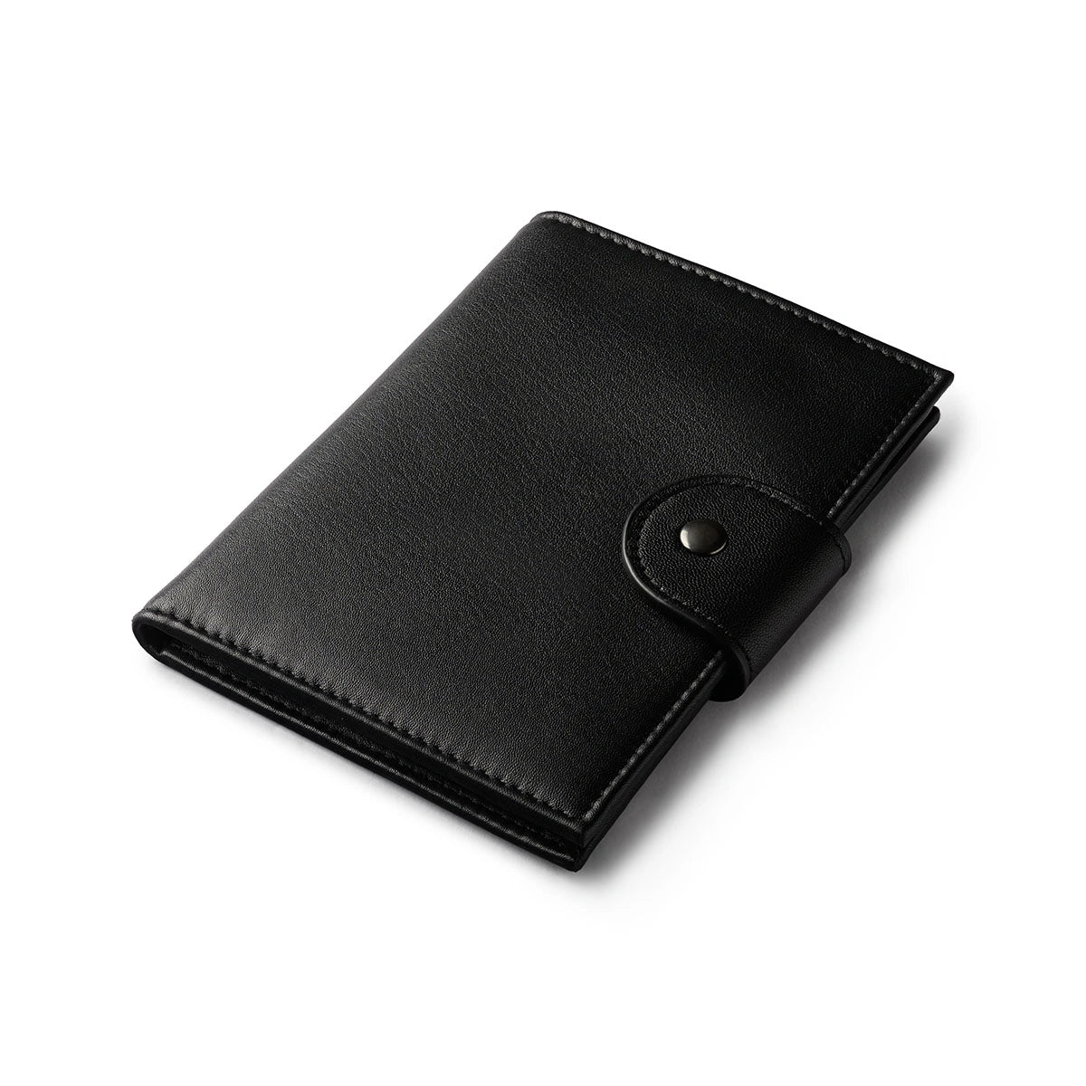 Orbit Smart Passport Holder Bi-Fold with Dolphin Max tracker to secure and locate your passport easily