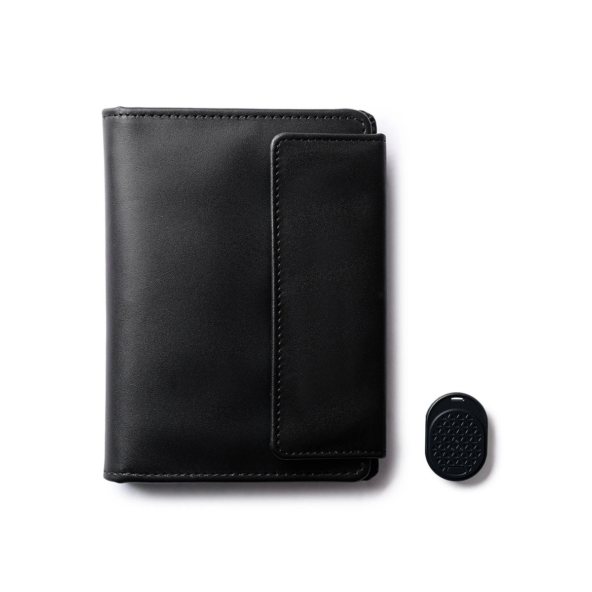Orbit Smart Tri-Fold Passport Holder with tracker to keep travel essentials secure and easy to locate