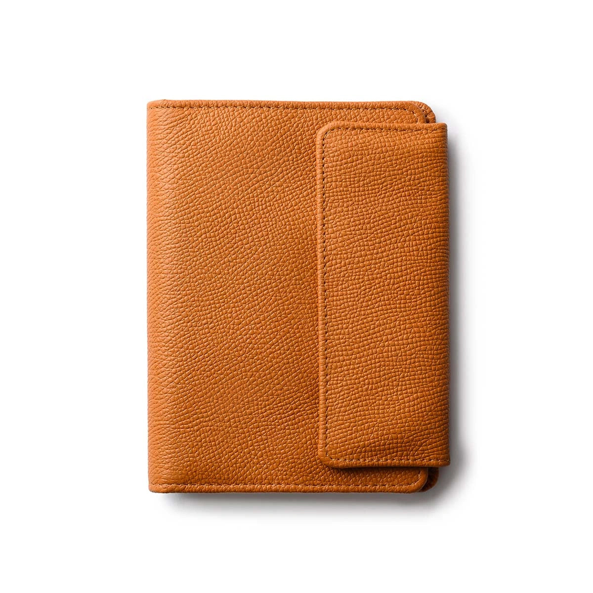 Orbit Smart Passport Holder Tri-Fold with Dolphin Max tracker to secure and locate passport easily