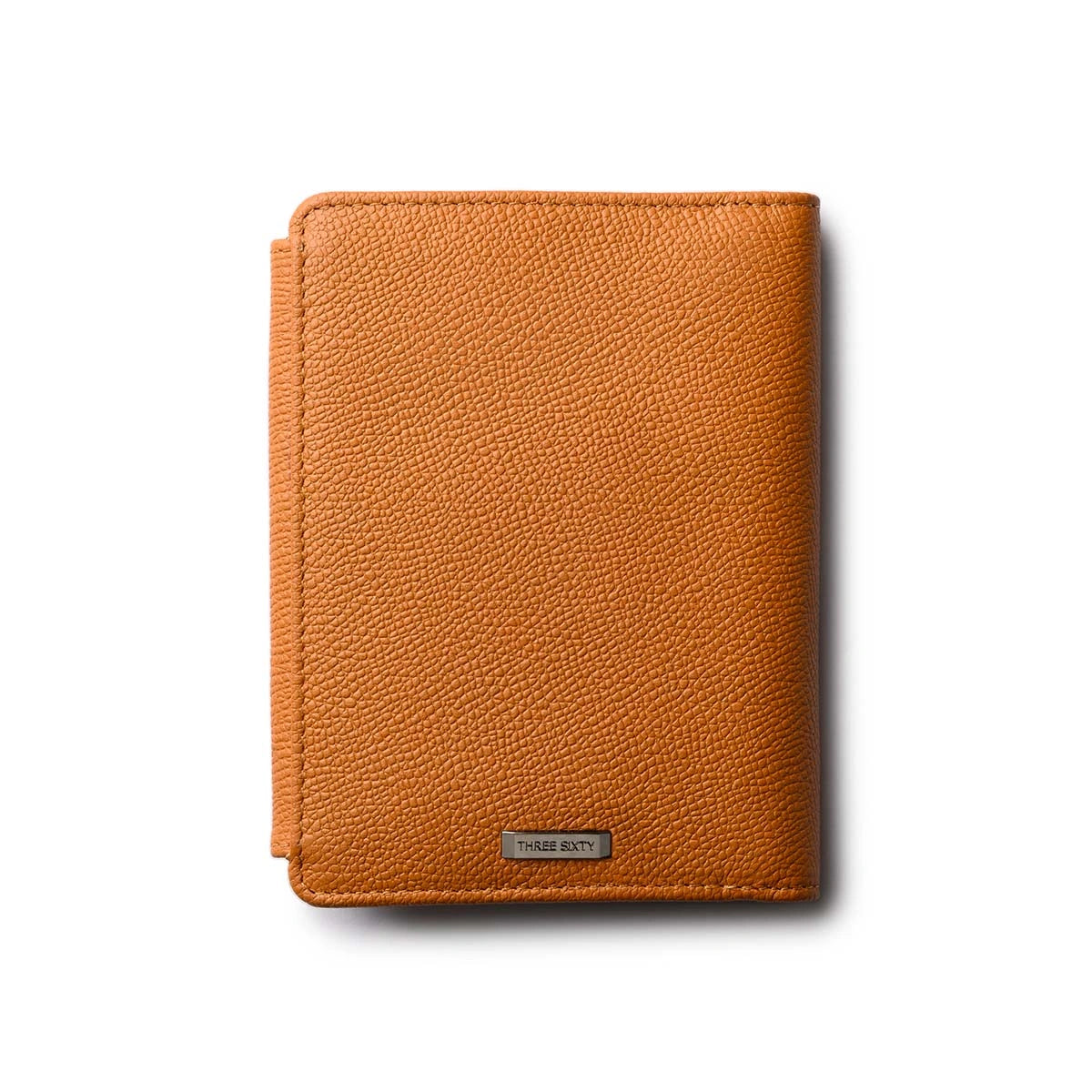 Orbit Smart Passport Holder Tri-Fold with Dolphin Max tracker to secure and locate passport easily