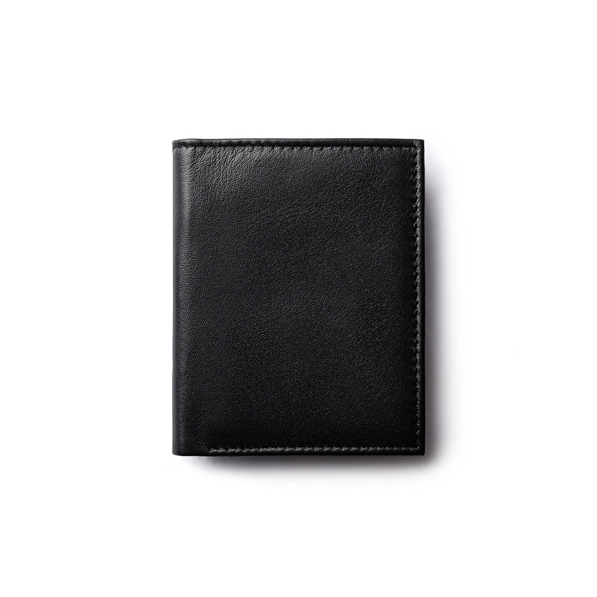 Orbit Smart Wallet with Dolphin Sleek tracker showing card slots and tracking feature