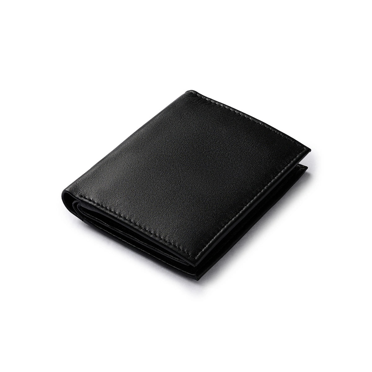 Orbit Smart Wallet with Dolphin Sleek tracker showing card slots and tracking feature