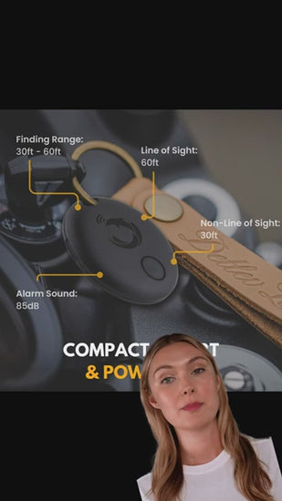 tag8 Dolphin Pro Smart Bluetooth Tracker for real-time location tracking and security