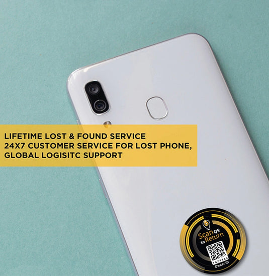 tag8 Digital Tag with Find My Phone feature for easy tracking and security