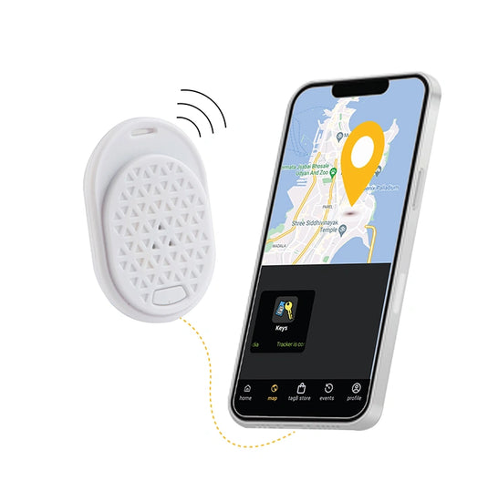 tag8 Dolphin Max Smart Bluetooth Tracker for enhanced tracking and security of valuables