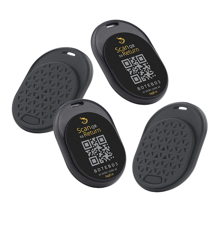 tag8 Dolphin Max Smart Bluetooth Tracker for enhanced tracking and security of valuables