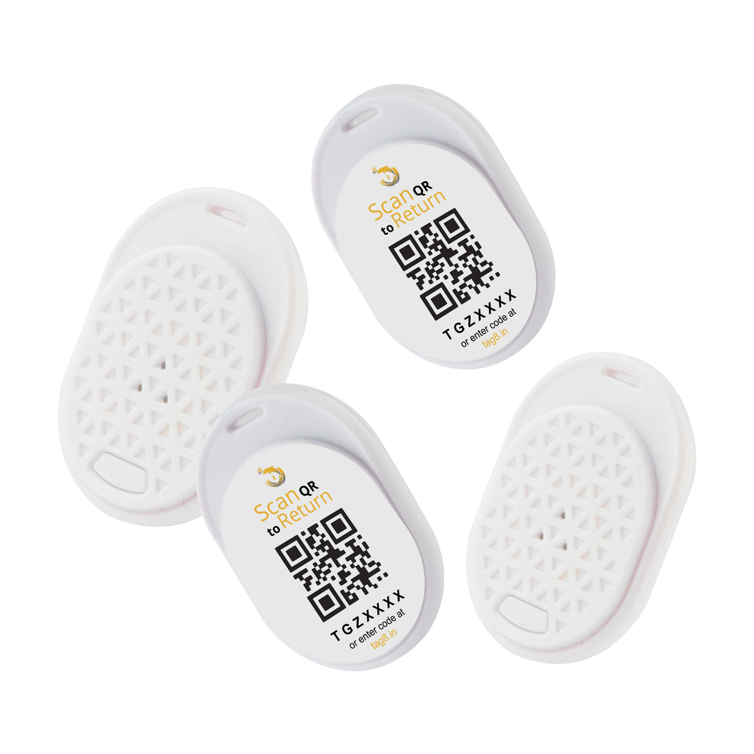 tag8 Dolphin Max Smart Bluetooth Tracker for enhanced tracking and security of valuables