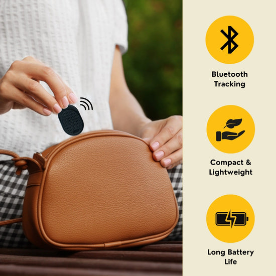 tag8 Dolphin Max Smart Bluetooth Tracker for enhanced tracking and security of valuables