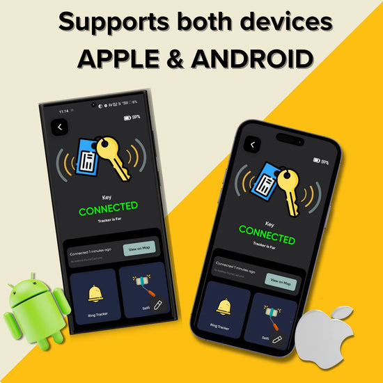 tag8 Dolphin Max Smart Bluetooth Tracker for enhanced tracking and security of valuables