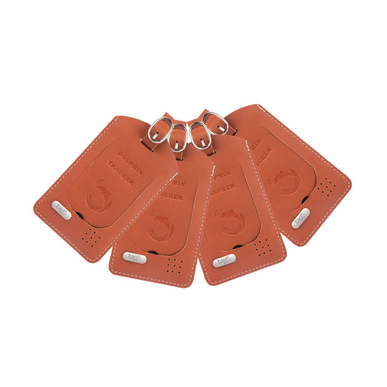 tag8 Dolphin Smart Bag Tracker with Bluetooth tracking for easy location and security of your bags