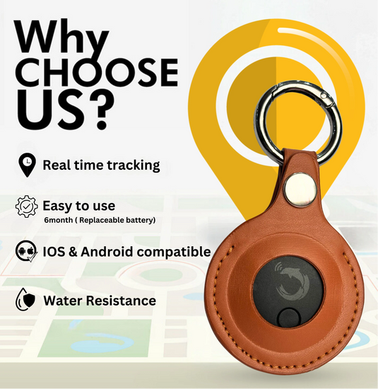 tag8 Dolphin Smart Tracker Pro Case Pack of 2 with Bluetooth tracking and premium protection