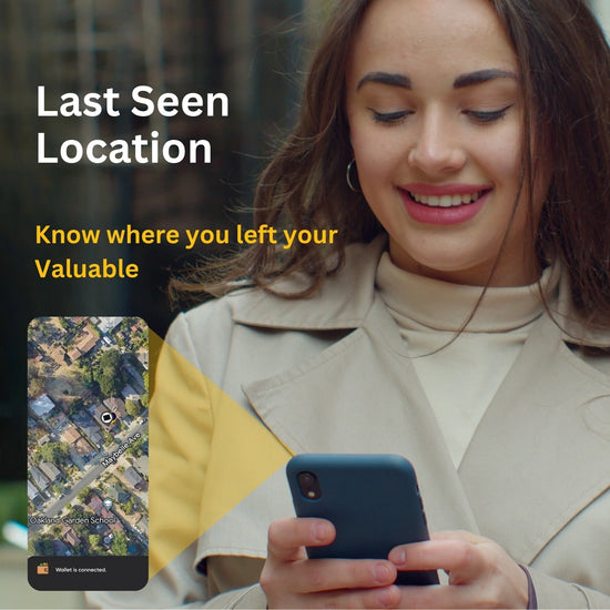 tag8 Dolphin Smart Tracker Sleek with ultra-slim design for real-time tracking and security