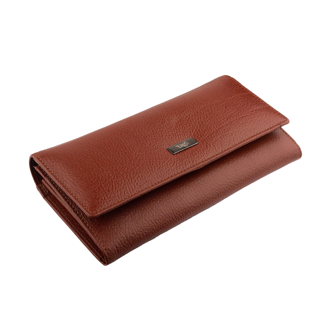 tag8 Dolphin Smart Wallet for Women with Bluetooth Tracker and RFID Protection for secure and stylish travel