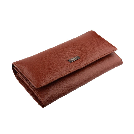 tag8 Dolphin Smart Wallet for Women with Bluetooth Tracker and RFID Protection for secure and stylish travel