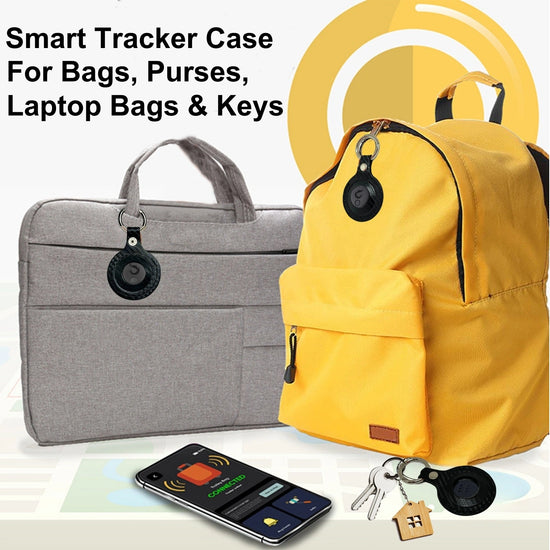 Protective Leather Case for Dolphin Smart Tracker – Stylish & Durable