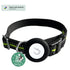 Genie Track Smart Pet Collar for Android with QR code and digital ID by tag8