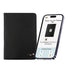 tag8 Genuine Leather Passport Finder Case for secure, stylish storage with smart tracking capabilities