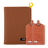 tag8 Passport Tracker Case with 2 Bag Trackers for comprehensive travel security and luggage tracking