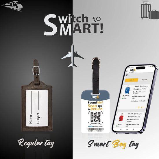 tag8 Smart Key Security Tag with Bluetooth tracking for easy key management and security