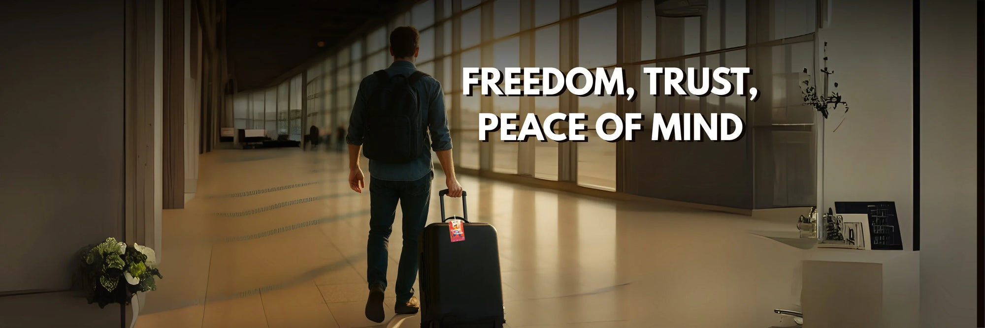 VIP Smart Tag – The Future of Luggage Protection