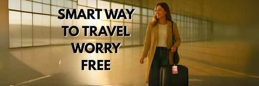 Smart Travel, Simple Demands: What Consumers Look for in a Bag Tag