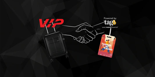 How VIP and tag8 Are Redefining Smart Travel Security in India