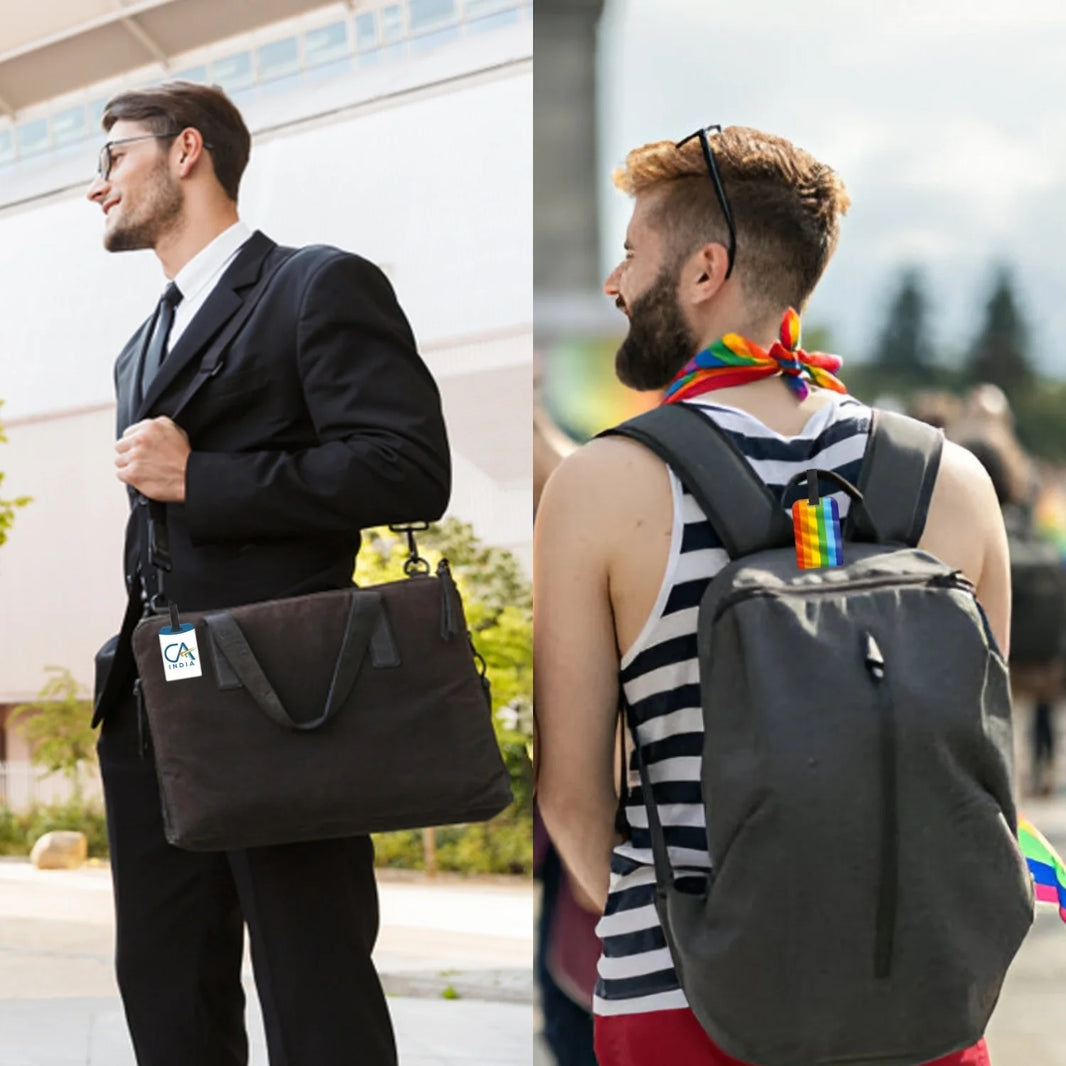 Community Bag Tag