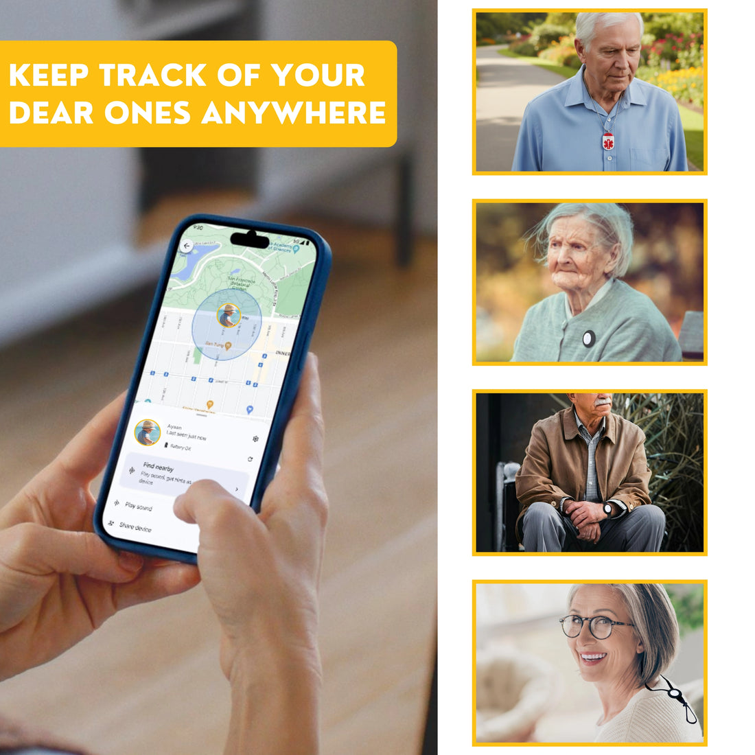 Smart Safety Kit Android