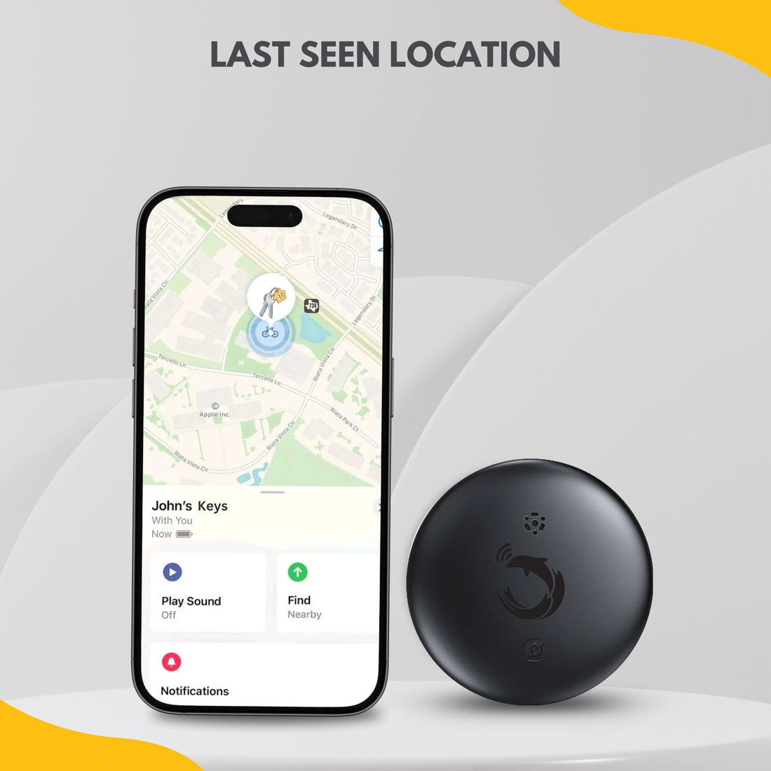 Dolphin Smart Tracker Rex iOS