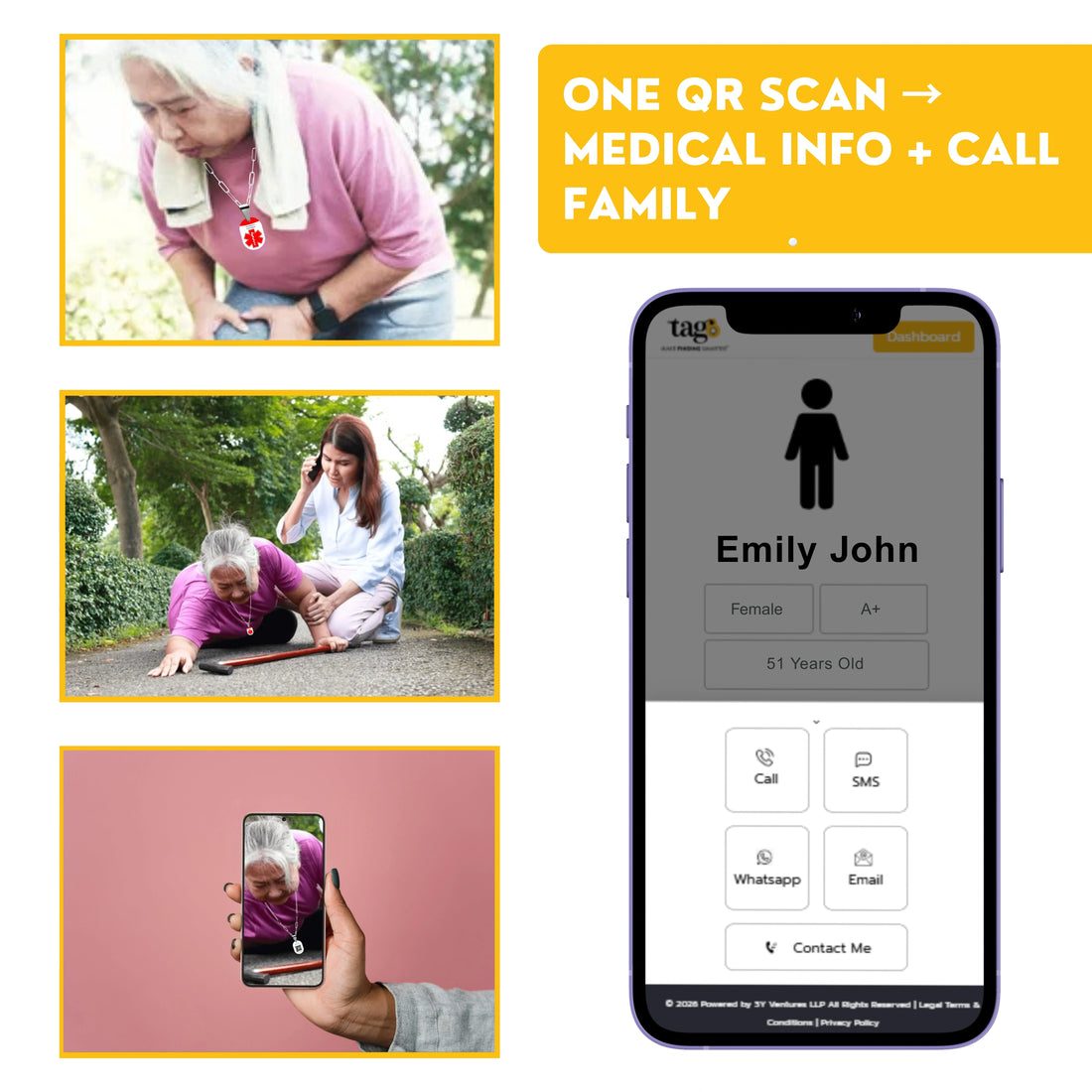 Smart Safety Kit Android