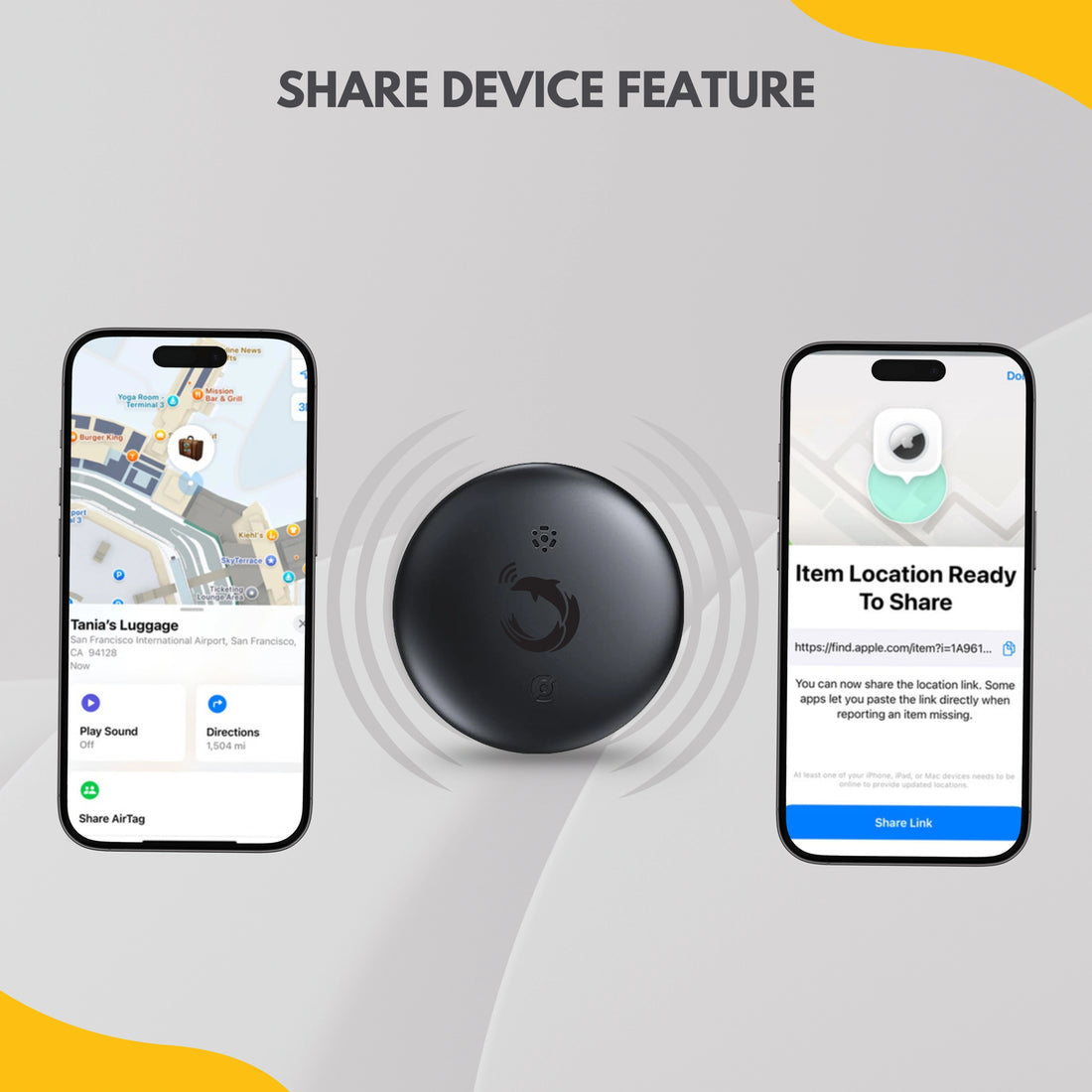 Dolphin Smart Tracker Rex iOS