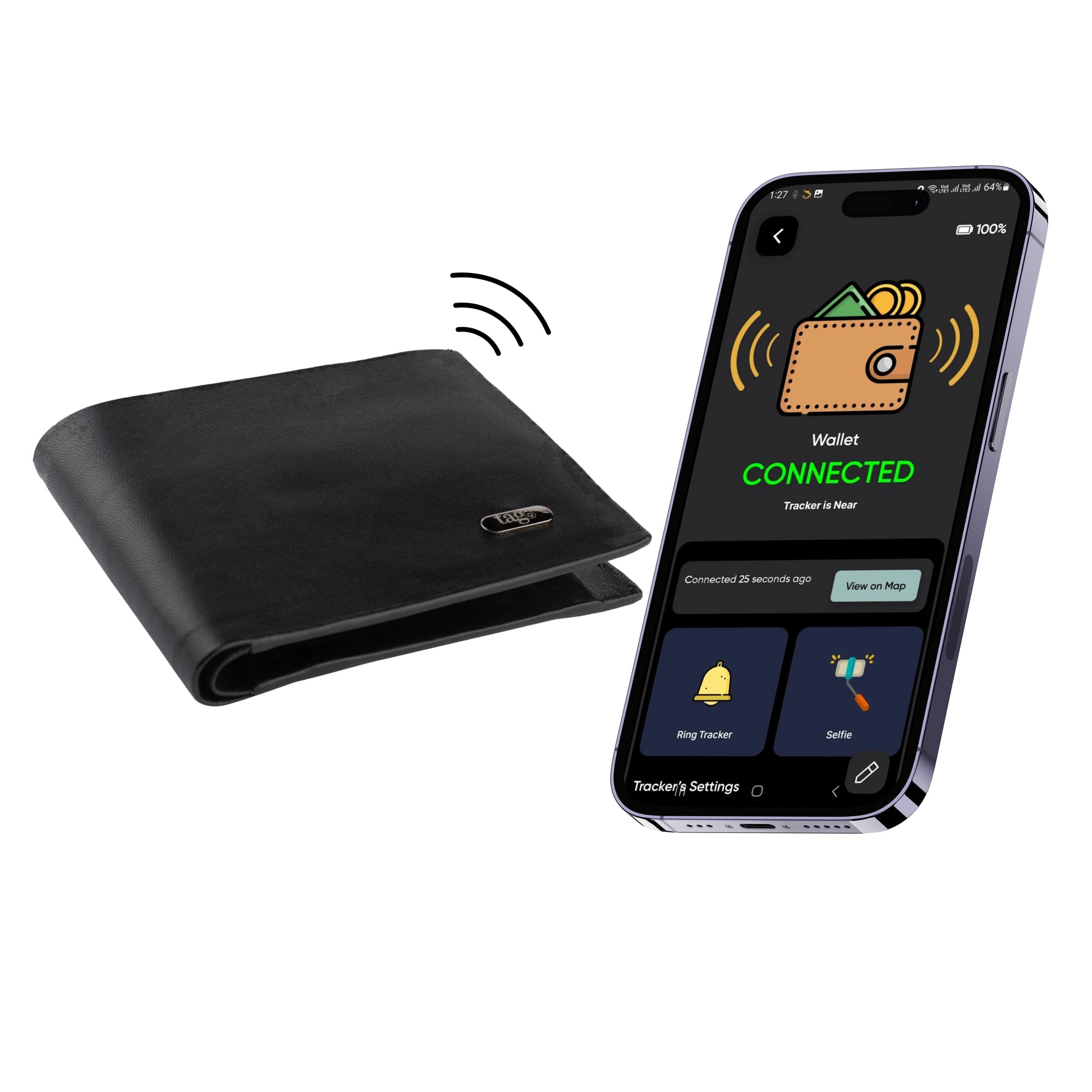 Smart Wallet - Stitchless