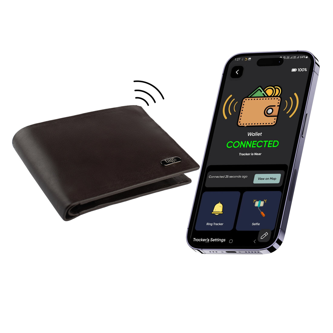 Smart Wallet - Stitchless