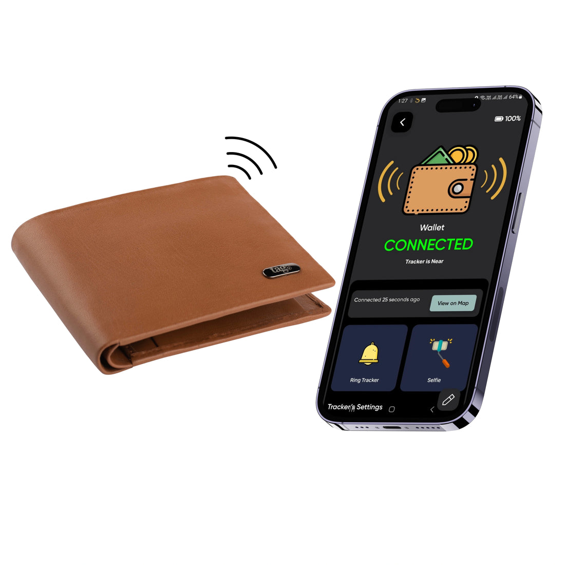 Smart Wallet - Stitchless