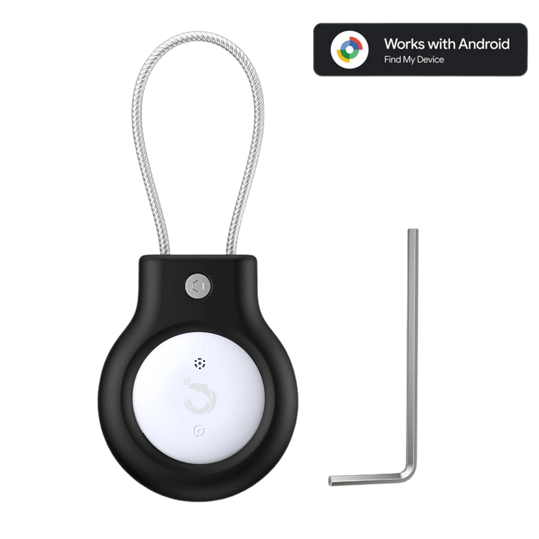 Dolphin Rex Android with Anti-theft Case