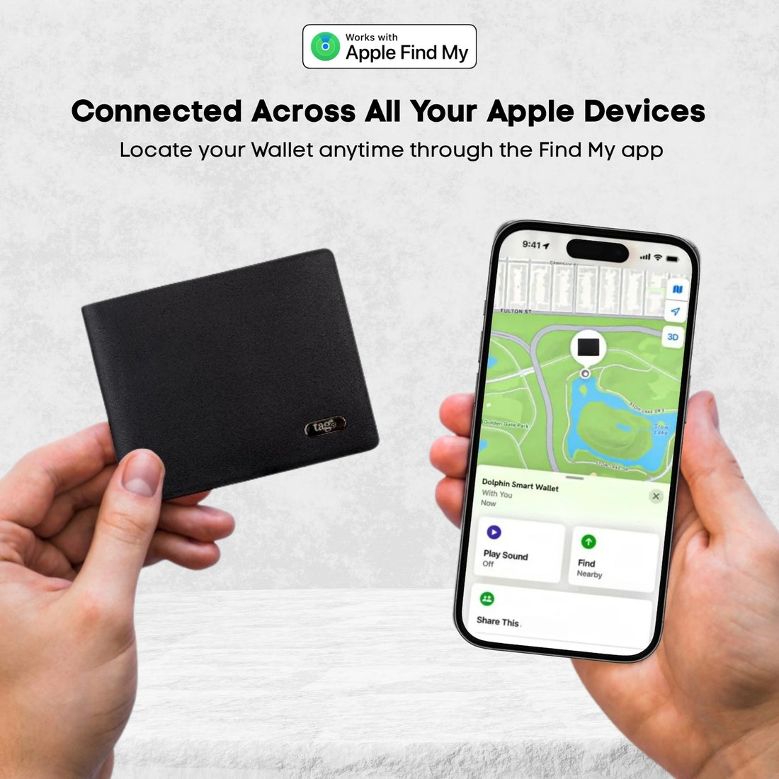 Dolphin Smart Wallet-iOS