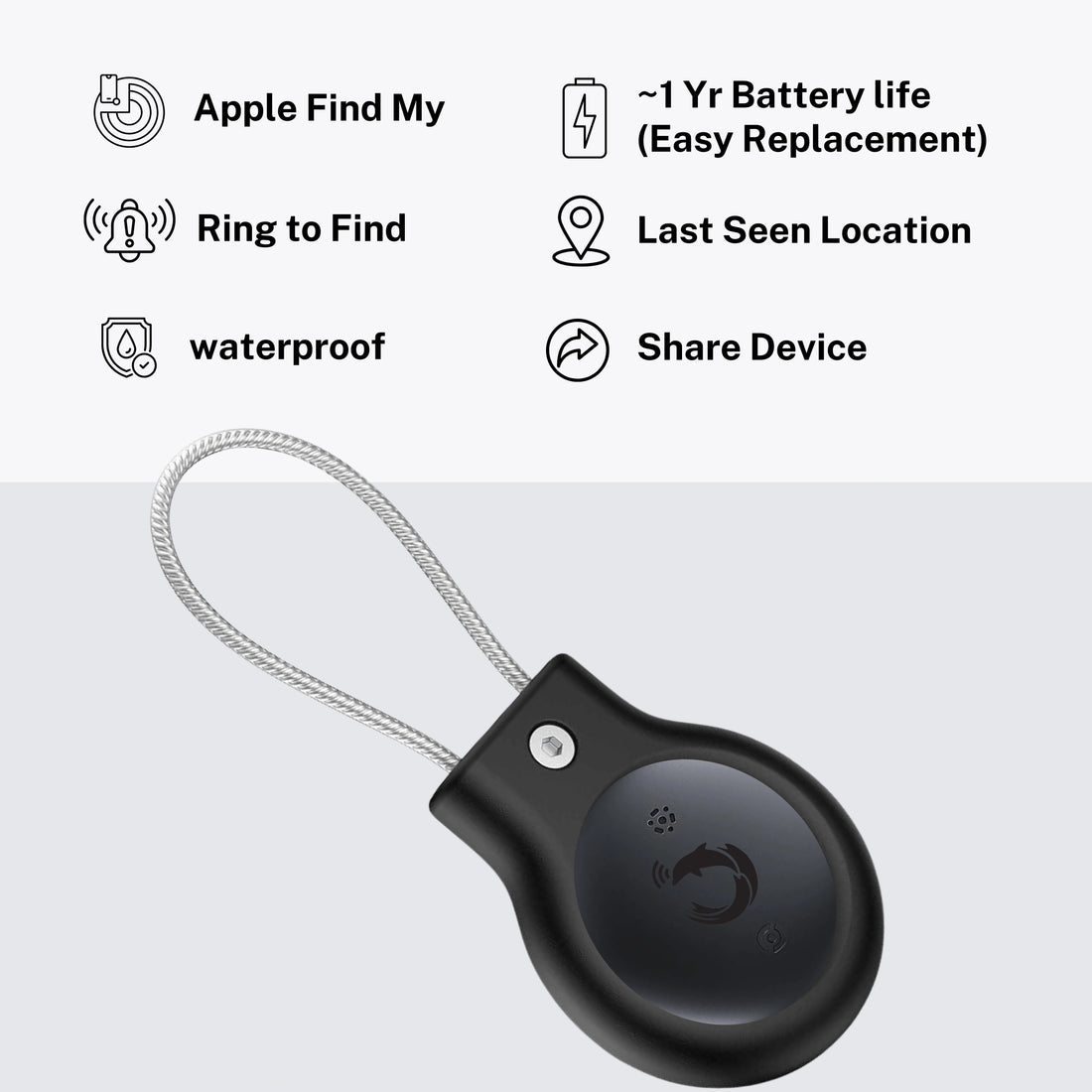 Dolphin Rex ios with Anti-theft Case