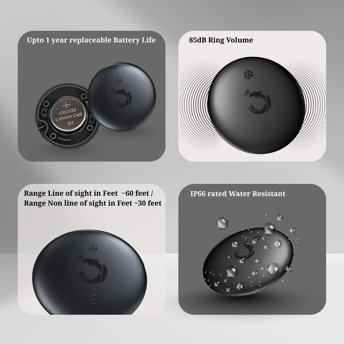 Dolphin Smart Tracker Rex+