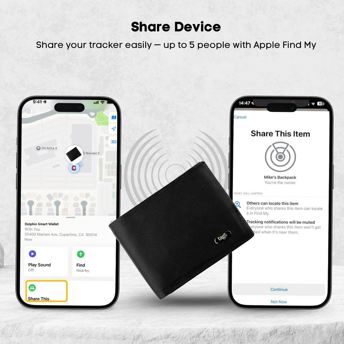 Dolphin Smart Wallet-iOS