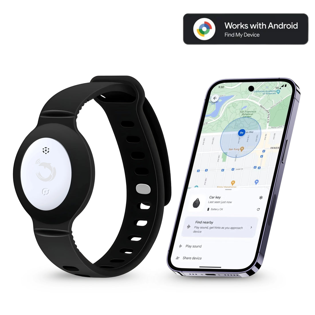 Smart Safety Kit Android