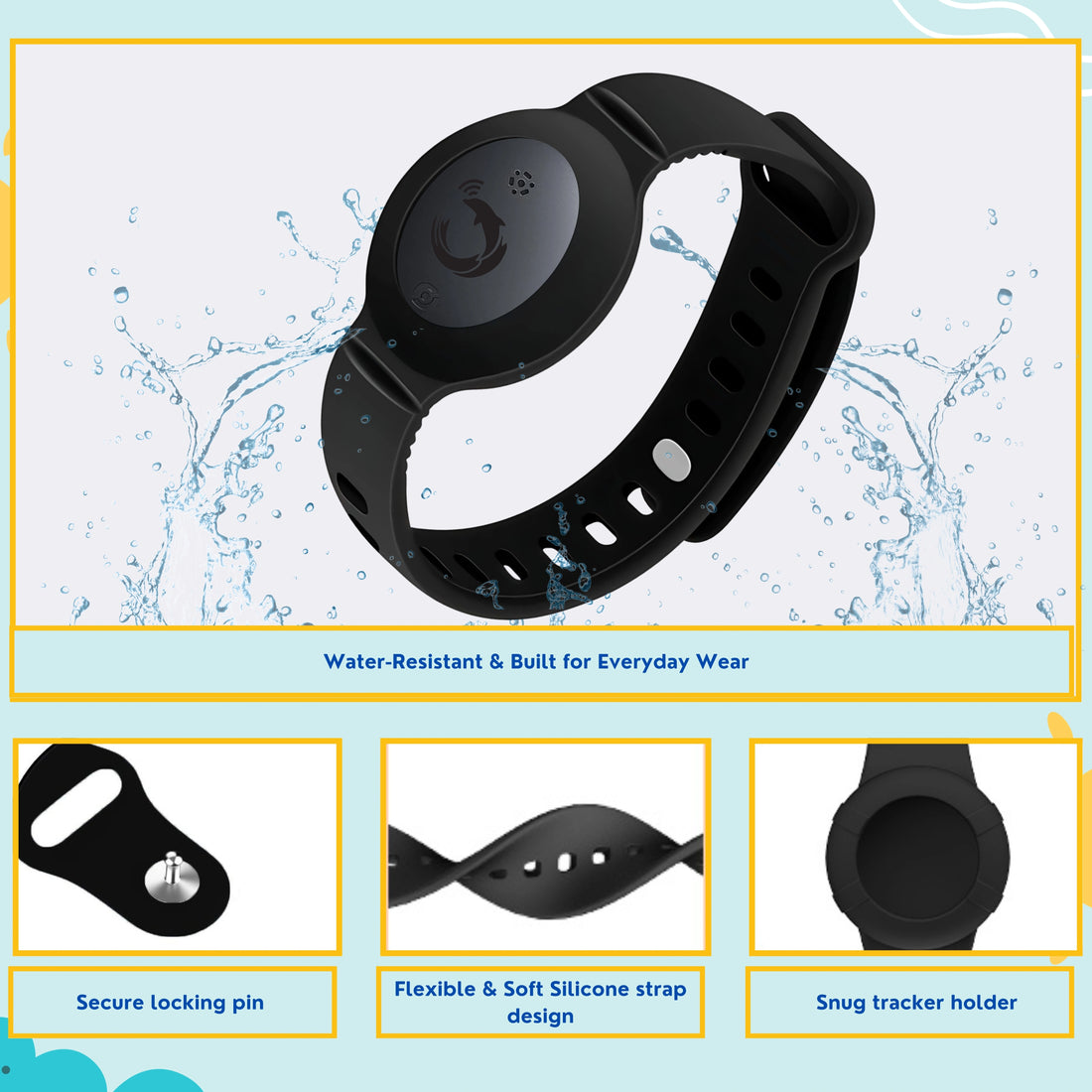 Dolphin Watch Tracker Rex iOS